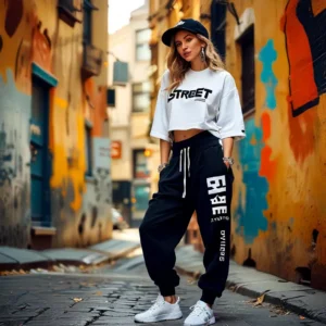 Read more about the article The Evolution of Streetwear: How It Went From Underground Culture to Global Phenomenon