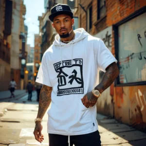 Read more about the article Streetwear as a Language: Express Yourself with Street IQ