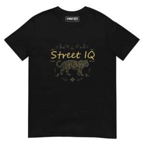 Tiger Black T-shirt