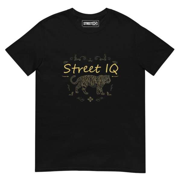 Tiger Black T-shirt