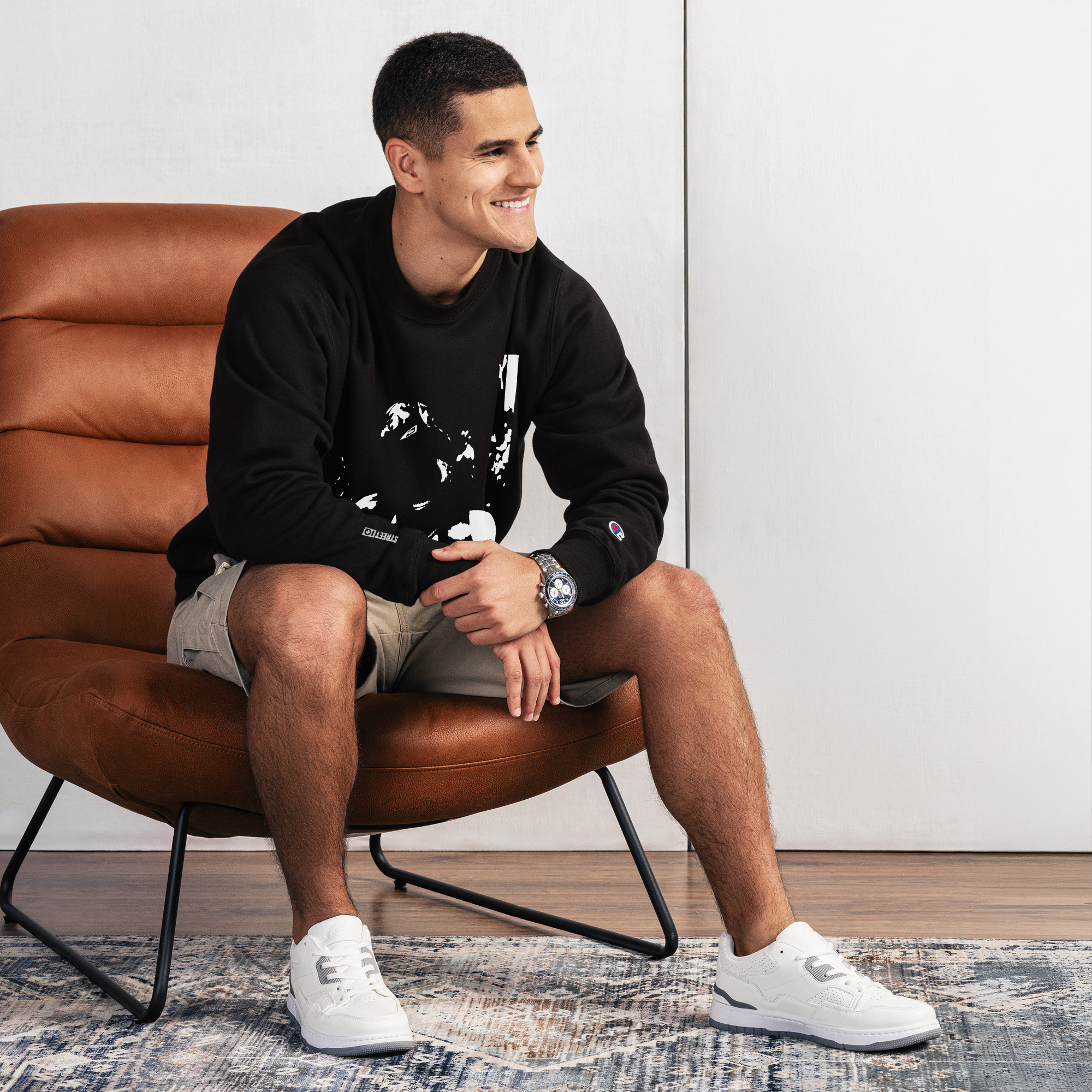 Kairo Keyz Hoodie – Made on Champion® Base