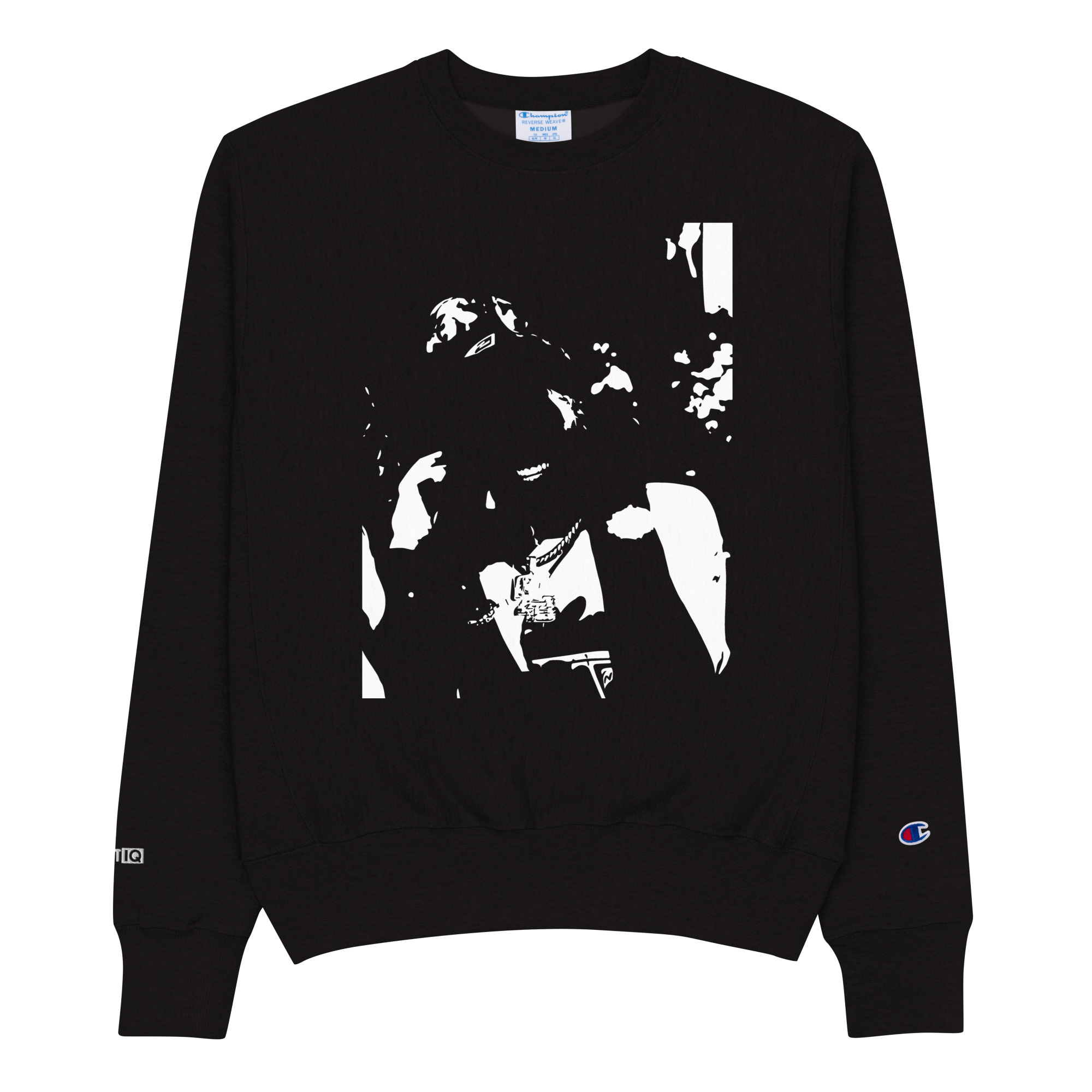 Kairo Keyz Hoodie – Made on Champion® Base - Image 2