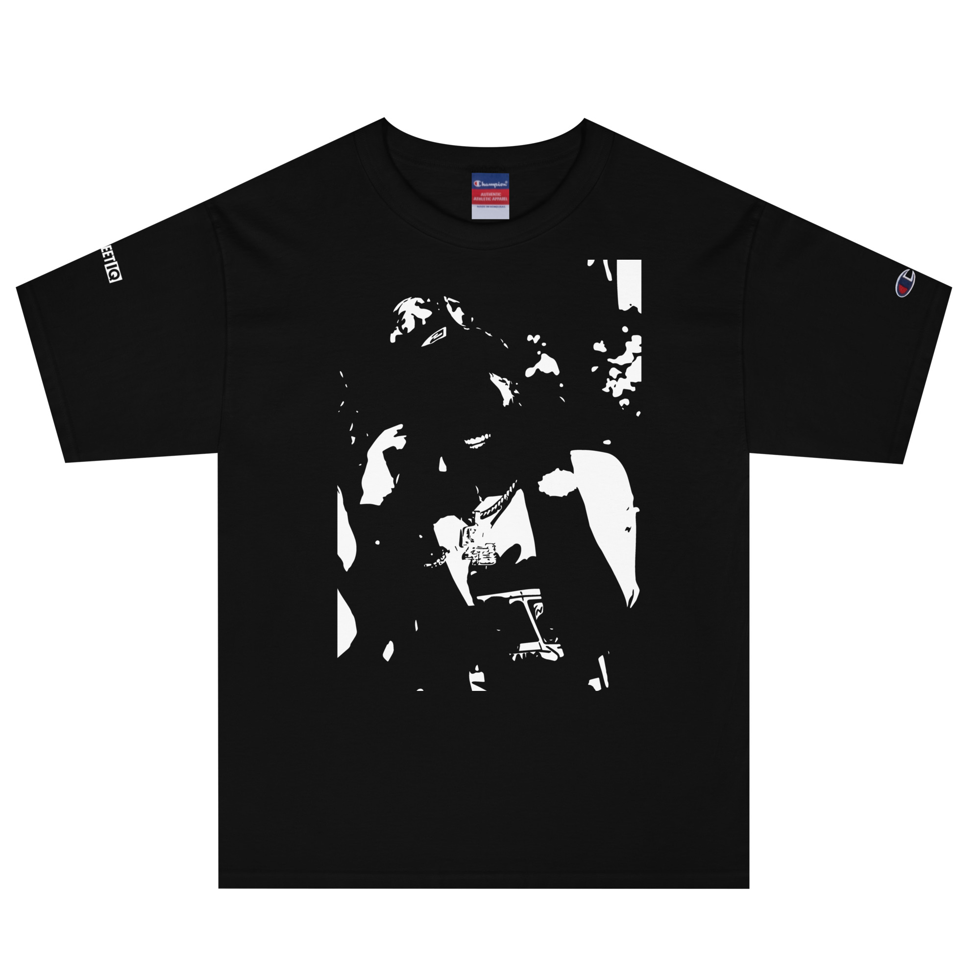 Kairo Keyz Tshirt – Made on Champion® Base - Image 2