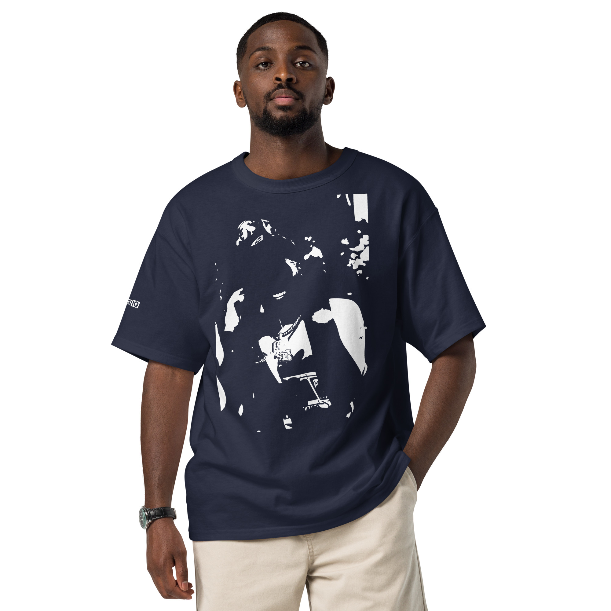 Kairo Keyz Tshirt – Made on Champion® Base - Image 4